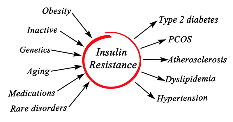 Insulin resistance and prediabetes